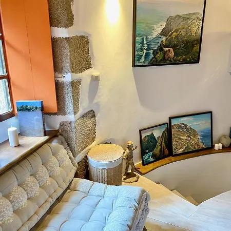 Casa di campagna The Cliffs - The Painted Mill *