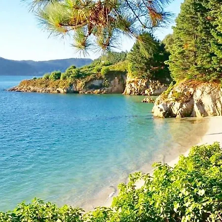 The Cliffs - The Painted Mill * Porto do Barqueiro