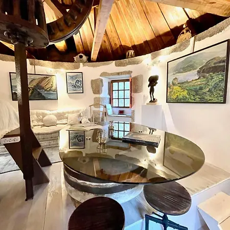 The Cliffs - The Painted Mill Porto do Barqueiro