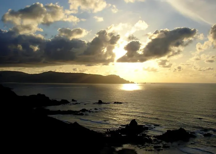 Tatil Evi The Cliffs - The Painted Mill Porto do Barqueiro