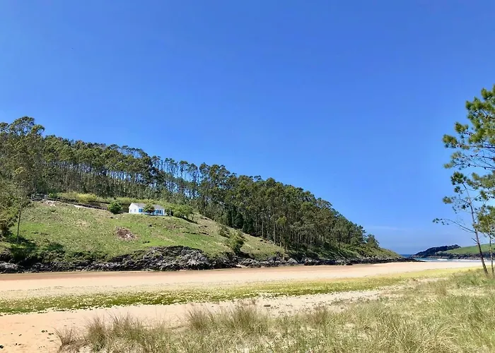 The Cliffs - The Painted Mill * Porto do Barqueiro