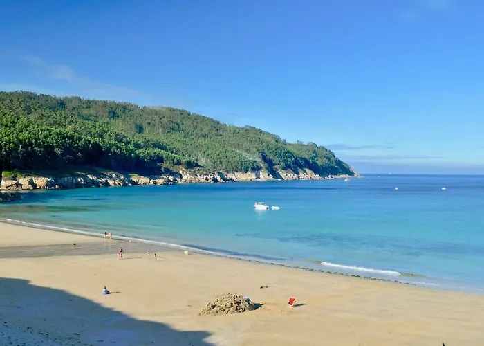 Tatil Evi The Cliffs - The Painted Mill Porto do Barqueiro