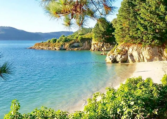 The Cliffs - The Painted Mill * Porto do Barqueiro