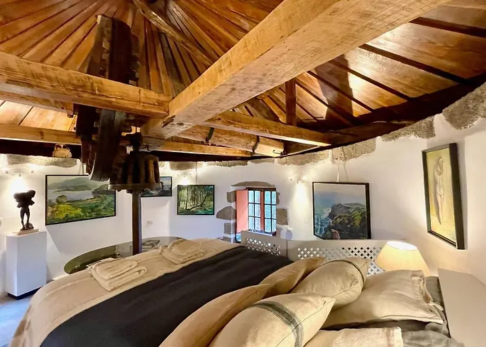 The Cliffs - The Painted Mill Tatil Evi