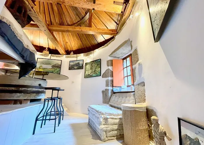 Tatil Evi The Cliffs - The Painted Mill *