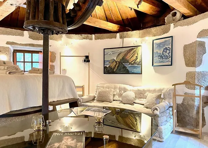 Tatil Evi The Cliffs - The Painted Mill *