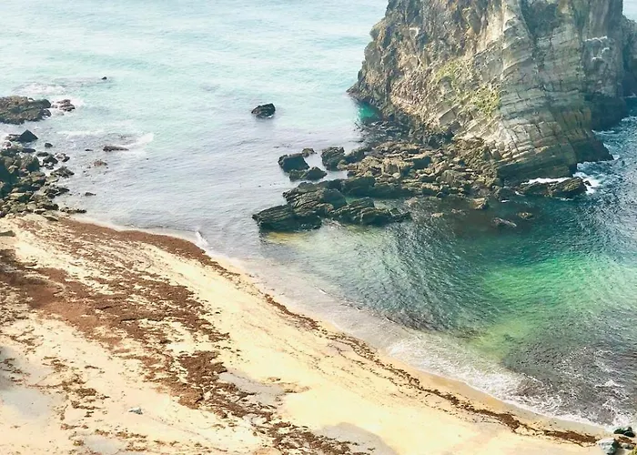 The Cliffs - The Painted Mill Tatil Evi Porto do Barqueiro