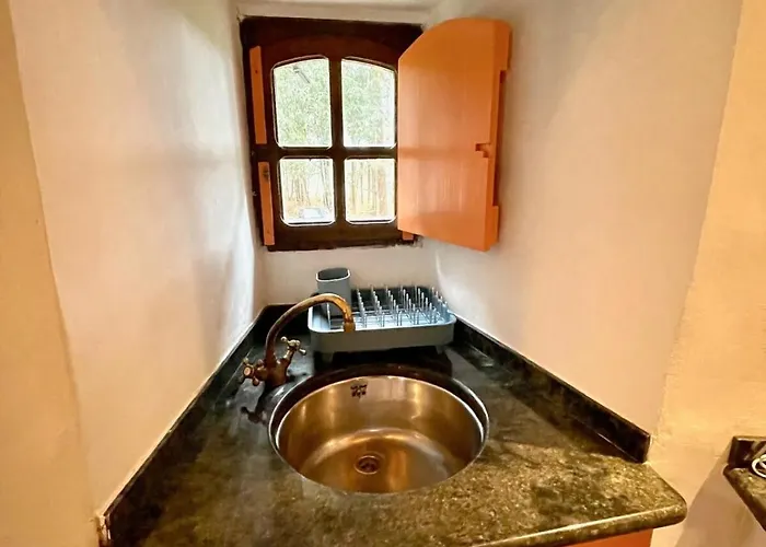 Tatil Evi The Cliffs - The Painted Mill Porto do Barqueiro