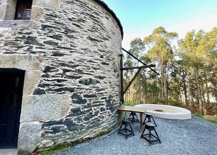 The Cliffs - The Painted Mill *