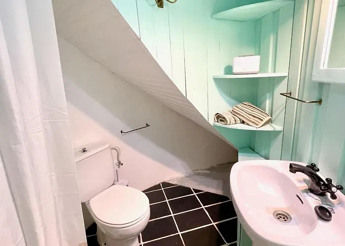 The Cliffs - The Painted Mill