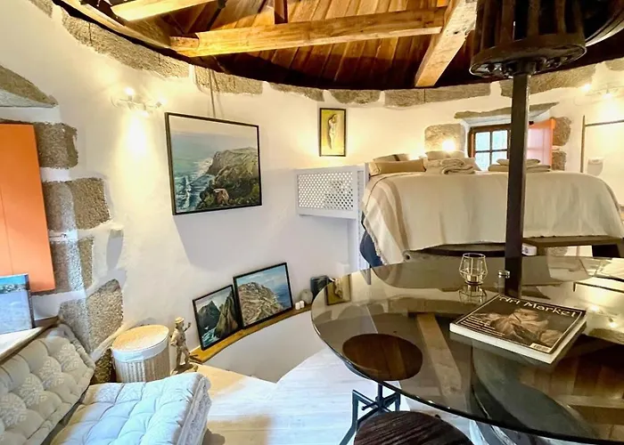 The Cliffs - The Painted Mill Tatil Evi *