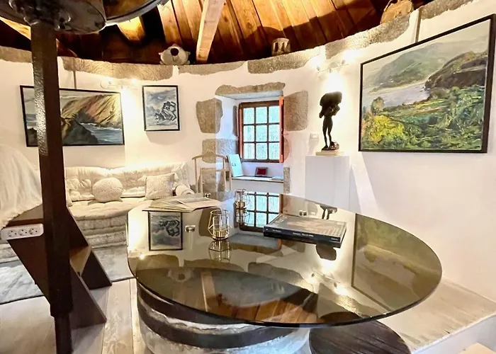 The Cliffs - The Painted Mill Porto do Barqueiro