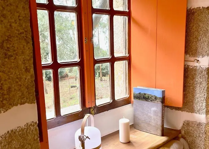 The Cliffs - The Painted Mill * Porto do Barqueiro