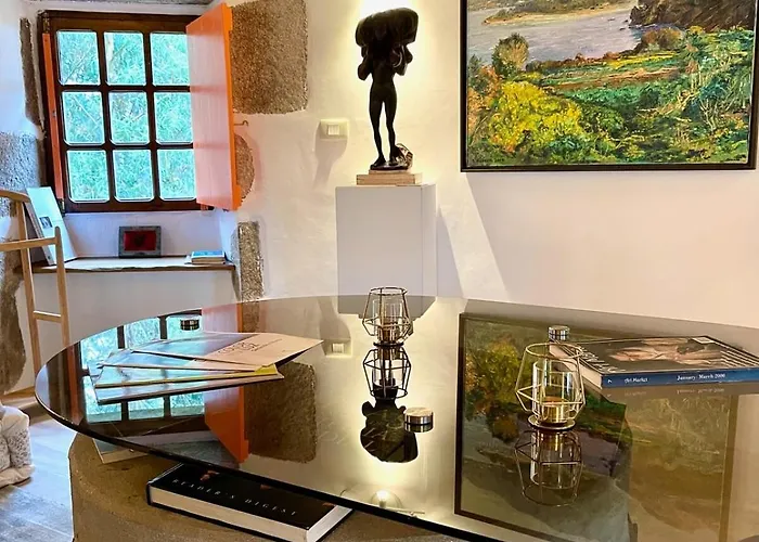 The Cliffs - The Painted Mill Tatil Evi