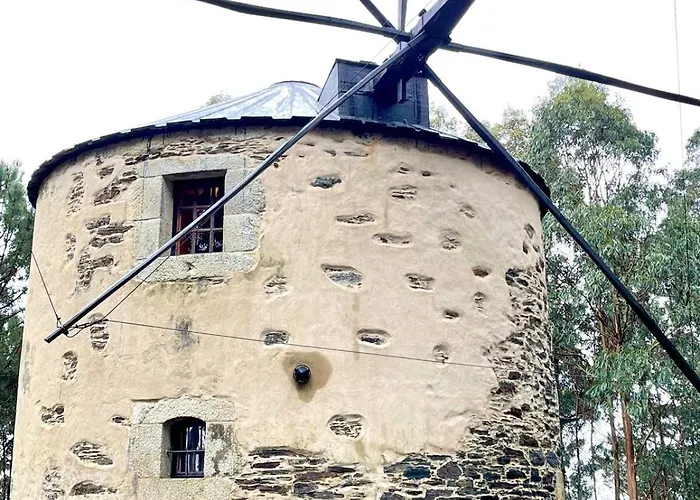 Tatil Evi The Cliffs - The Painted Mill *